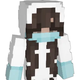 bella_rose0406 Minecraft avatar bust