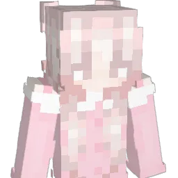 bellab523 Minecraft avatar bust