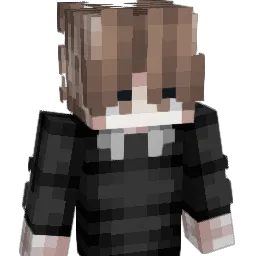 bellababyUWU Minecraft avatar bust