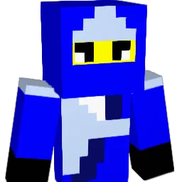 bellabean12 Minecraft avatar bust