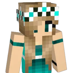 bellabear_ Minecraft avatar bust
