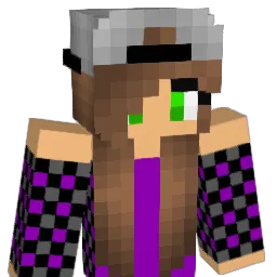 bellabeauty80 Minecraft avatar bust