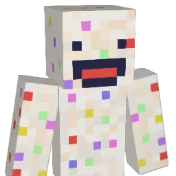 bellabella0456 Minecraft avatar bust