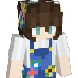 bellabong1909 Minecraft avatar bust