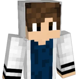 bellachadidmalka Minecraft avatar bust