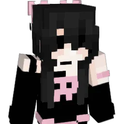 bellacore Minecraft avatar bust