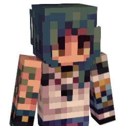 bellacraft2009 Minecraft avatar bust