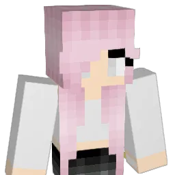 belladestroyed Minecraft avatar bust