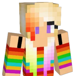 belladog888 Minecraft avatar bust