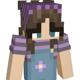 belladonnamc Minecraft avatar bust