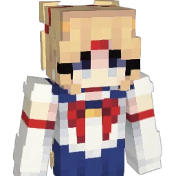 belladonnaofsad Minecraft avatar bust