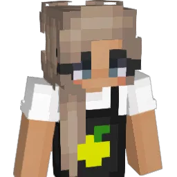 bellaella110 Minecraft avatar bust
