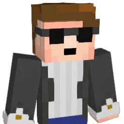 bellaglenn11 Minecraft avatar bust