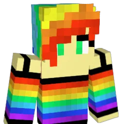 bellalp Minecraft avatar bust