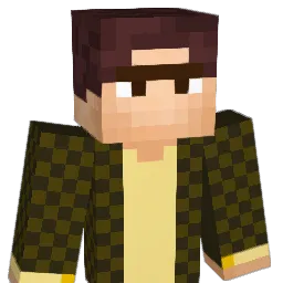 bellamyb Minecraft avatar bust