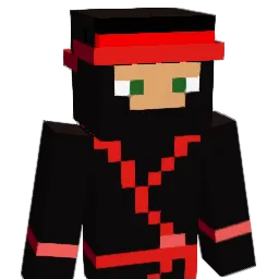 bellanazrin Minecraft avatar bust