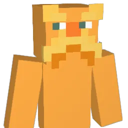 bellapalooza Minecraft avatar bust