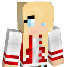bellarain3 Minecraft avatar bust