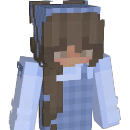 bellarina8_ Minecraft avatar bust