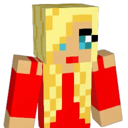 bellatr1x Minecraft avatar bust