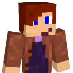 bellatrix1993 Minecraft avatar bust