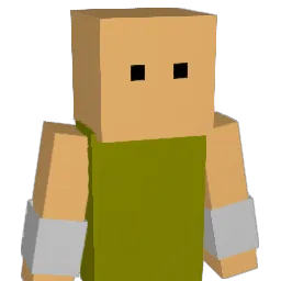 bellboz Minecraft avatar bust