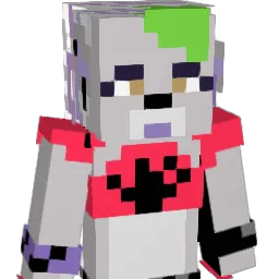 bellec101 Minecraft avatar bust