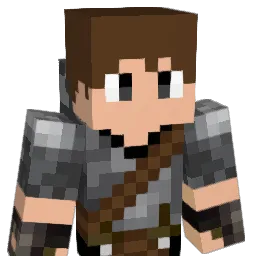 belleisle Minecraft avatar bust