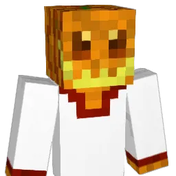 bellenshen Minecraft avatar bust