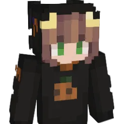bellest Minecraft avatar bust