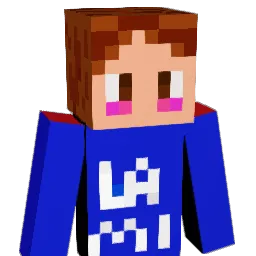 belli1807 Minecraft avatar bust