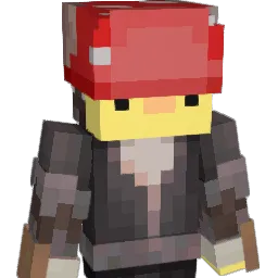 belligham Minecraft avatar bust