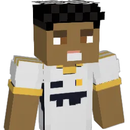 belligol555 Minecraft avatar bust