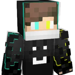 bello18 Minecraft avatar bust