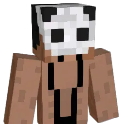 bello293 Minecraft avatar bust