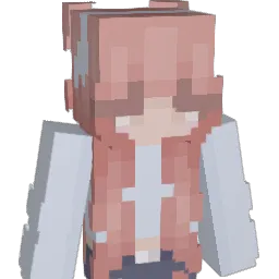 belloriya Minecraft avatar bust