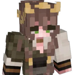 belloved1_ Minecraft avatar bust