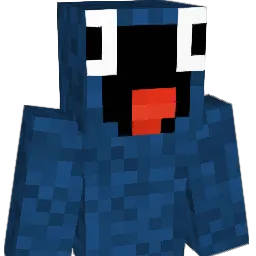 bells1001 Minecraft avatar bust