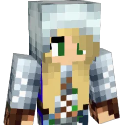 bellstheword Minecraft avatar bust