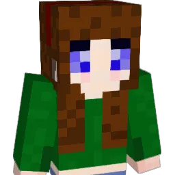 bellstorm614 Minecraft avatar bust