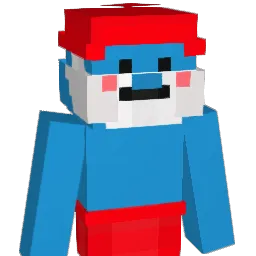 bellum Minecraft avatar bust