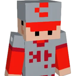 bellusaurus Minecraft avatar bust