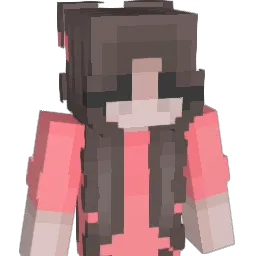 bellyrollz Minecraft avatar bust