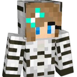 belm0 Minecraft avatar bust