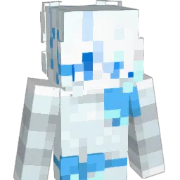 belongsmaria Minecraft avatar bust