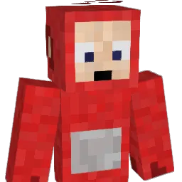 belop Minecraft avatar bust
