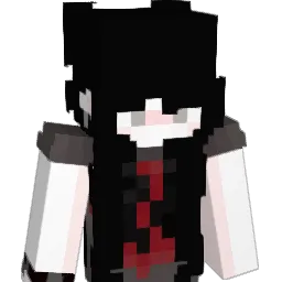 belovddd Minecraft avatar bust