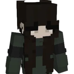 belovedist Minecraft avatar bust