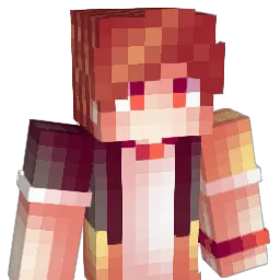 beloveex Minecraft avatar bust
