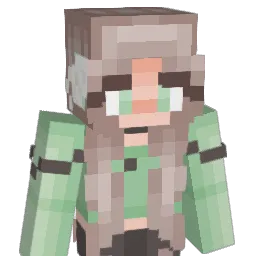 belovria Minecraft avatar bust